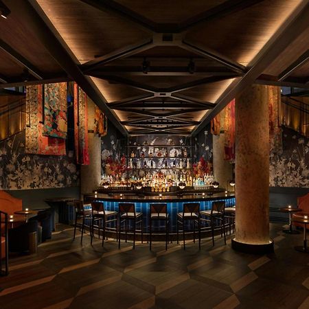 Moxy Nyc Lower East Side New York Exteriör bild
