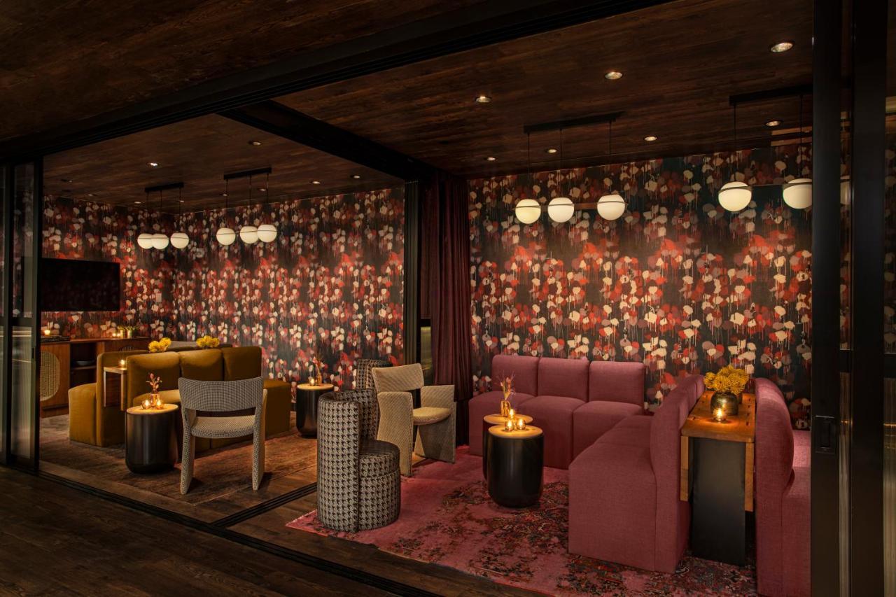 Moxy Nyc Lower East Side New York Exteriör bild