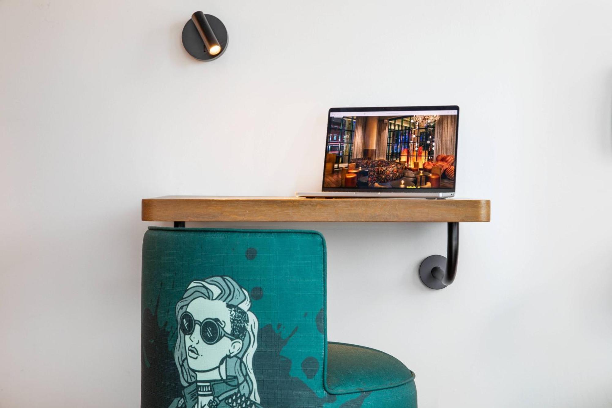 Moxy Nyc Lower East Side New York Exteriör bild