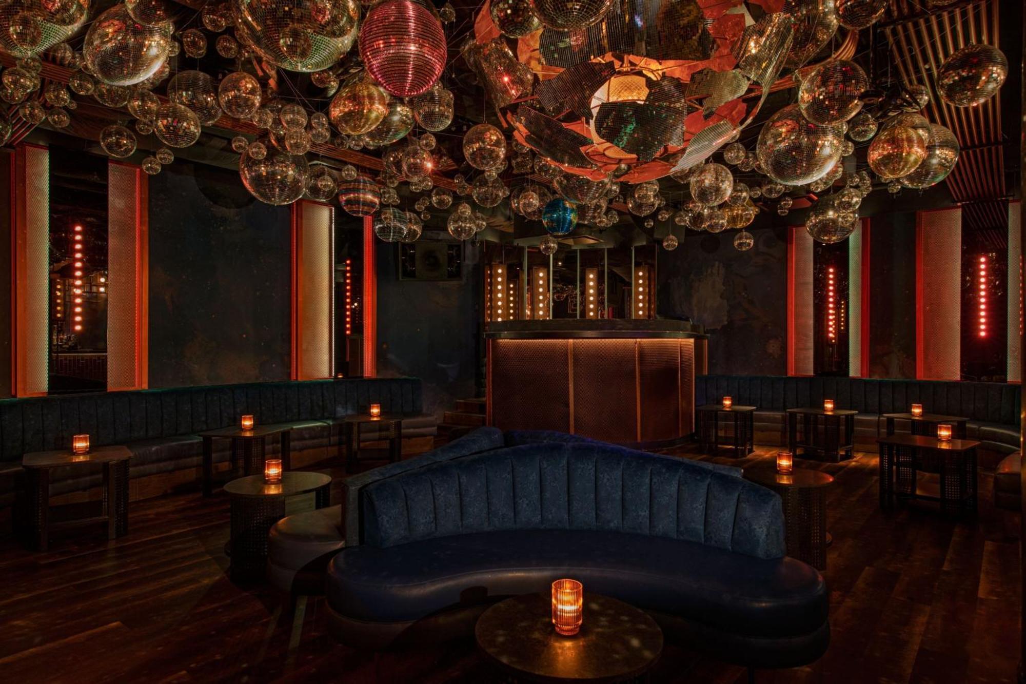 Moxy Nyc Lower East Side New York Exteriör bild