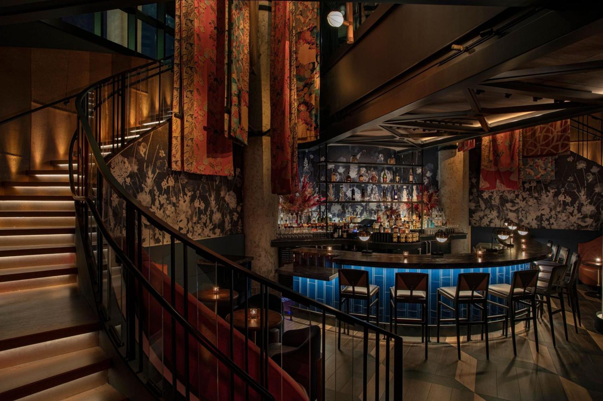 Moxy Nyc Lower East Side New York Exteriör bild