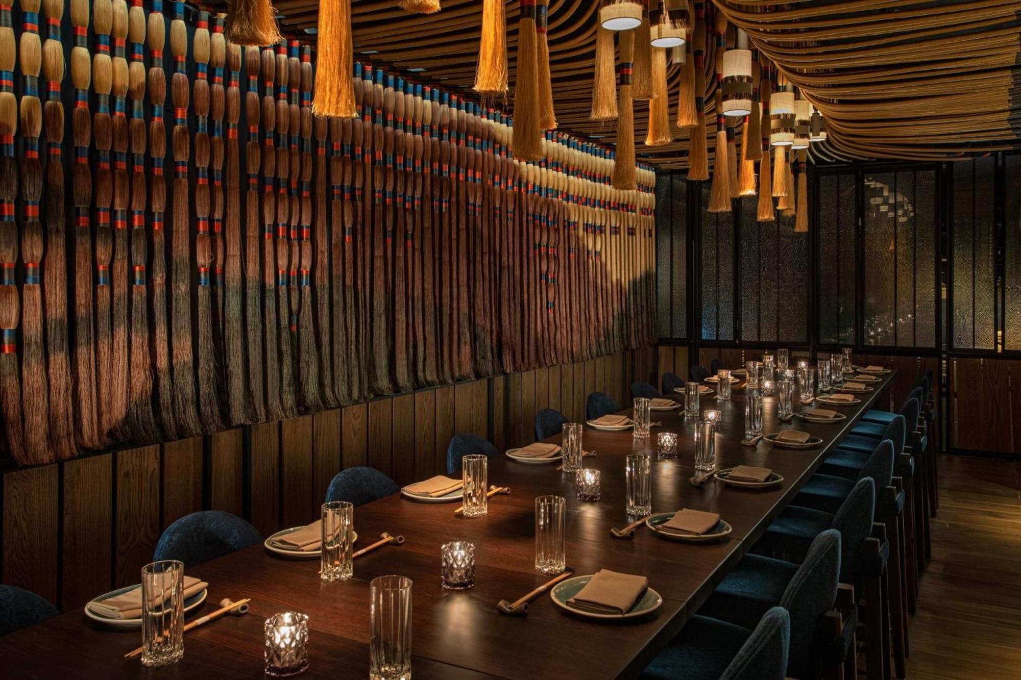 Moxy Nyc Lower East Side New York Exteriör bild