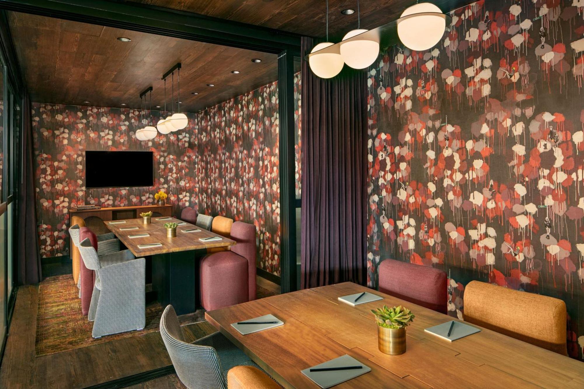 Moxy Nyc Lower East Side New York Exteriör bild