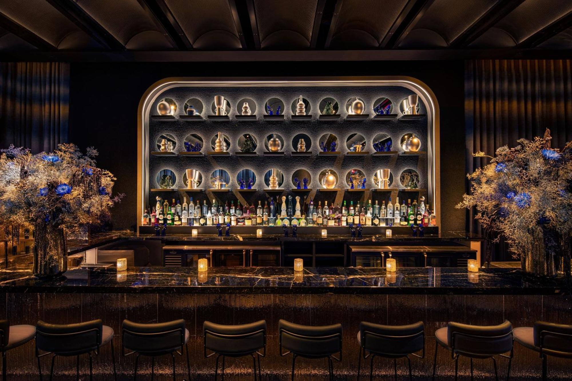 Moxy Nyc Lower East Side New York Exteriör bild