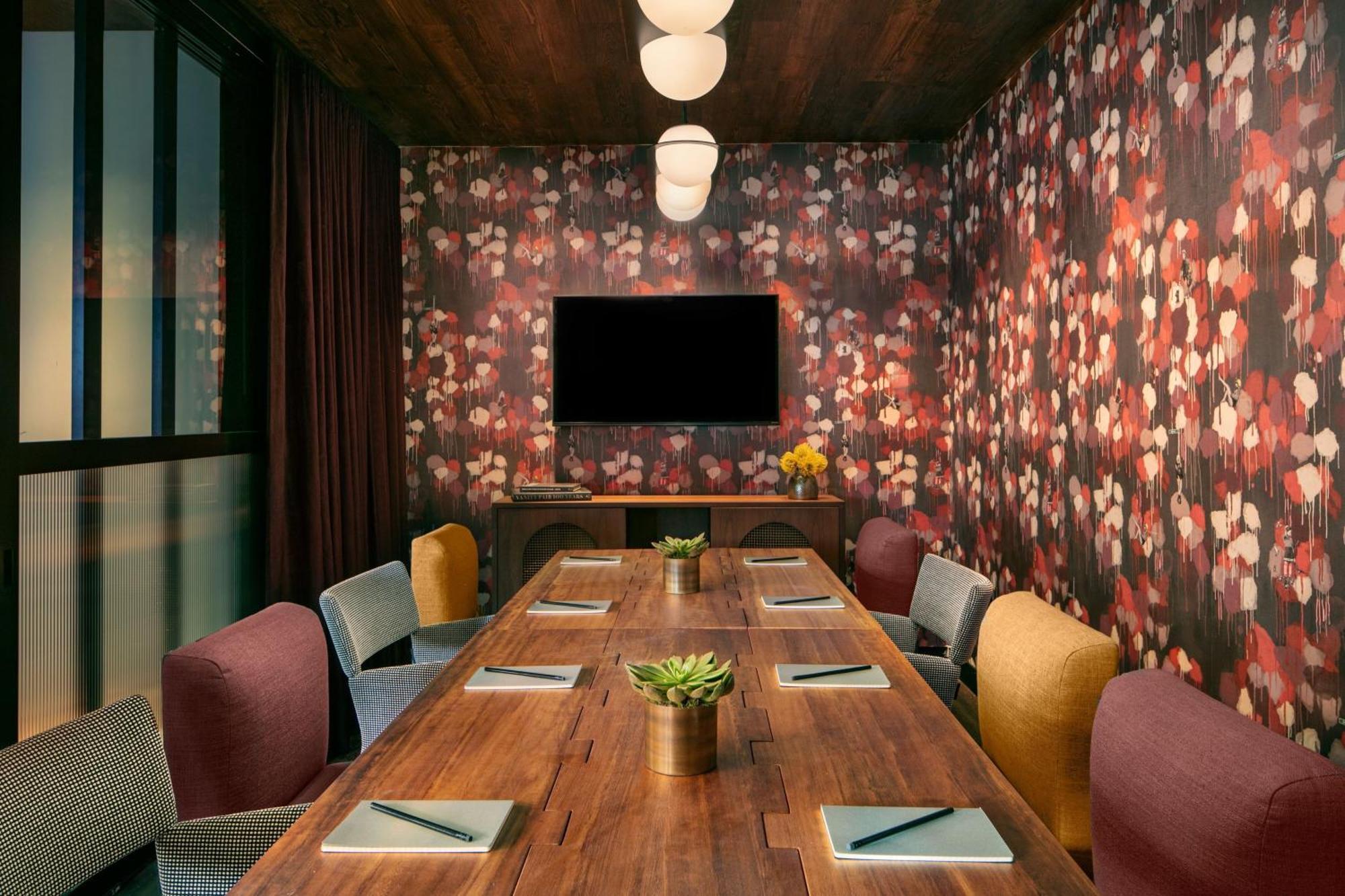 Moxy Nyc Lower East Side New York Exteriör bild