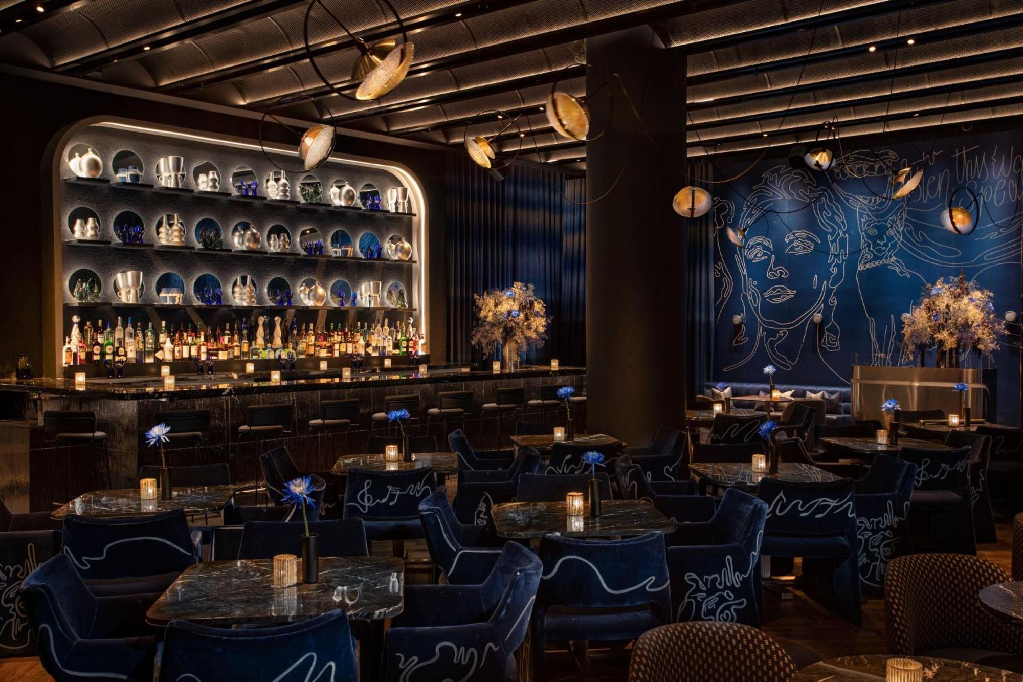 Moxy Nyc Lower East Side New York Exteriör bild