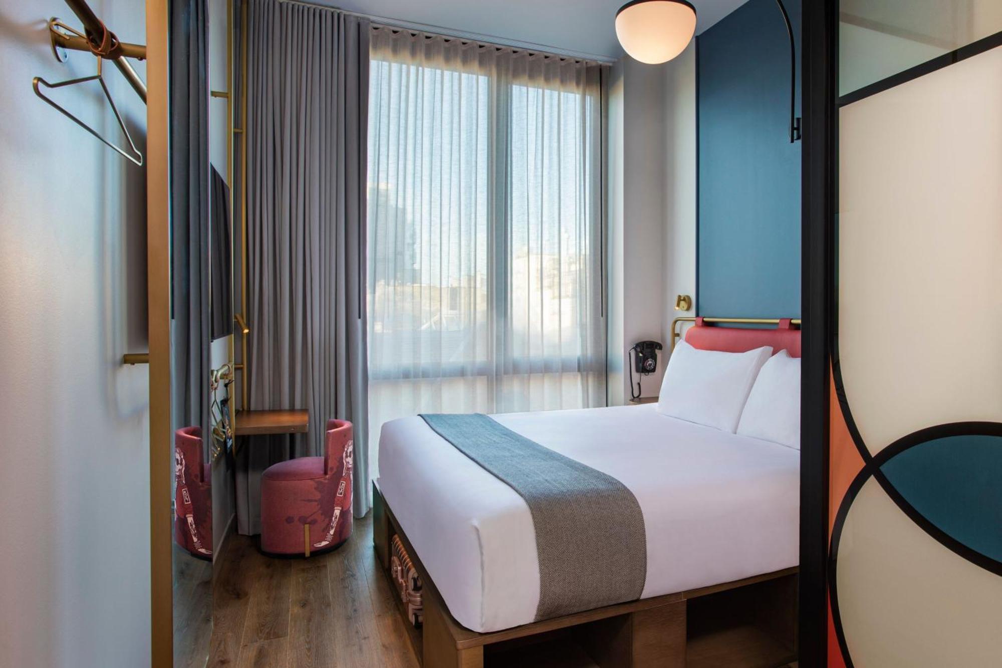 Moxy Nyc Lower East Side New York Exteriör bild