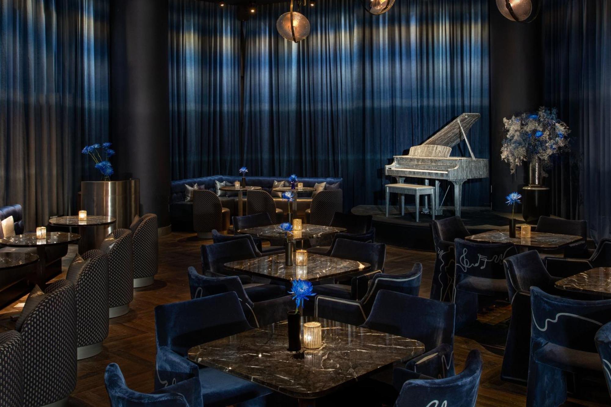 Moxy Nyc Lower East Side New York Exteriör bild