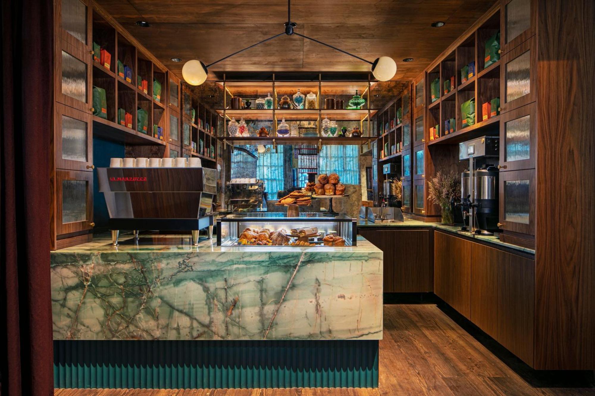 Moxy Nyc Lower East Side New York Exteriör bild