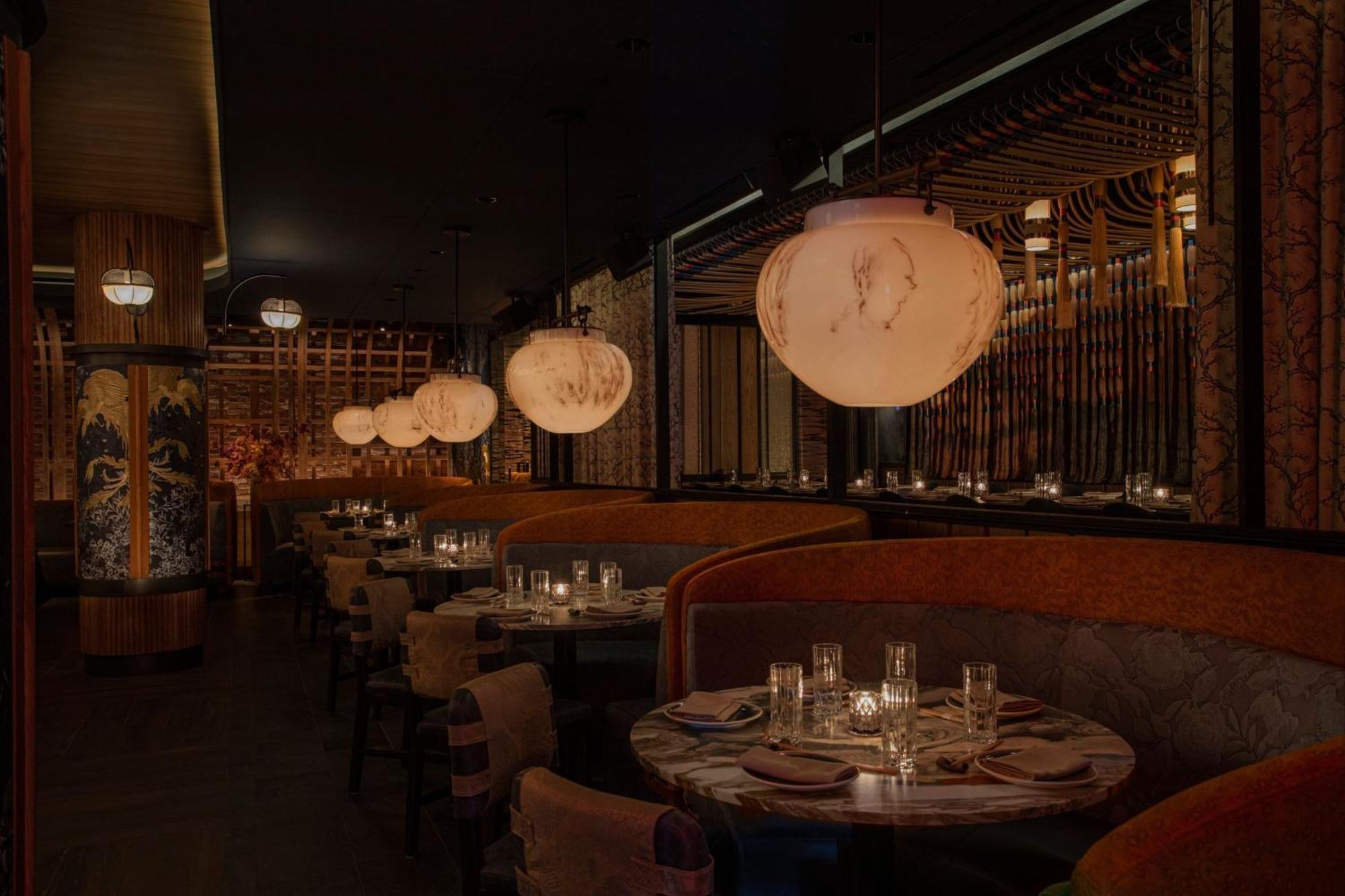 Moxy Nyc Lower East Side New York Exteriör bild