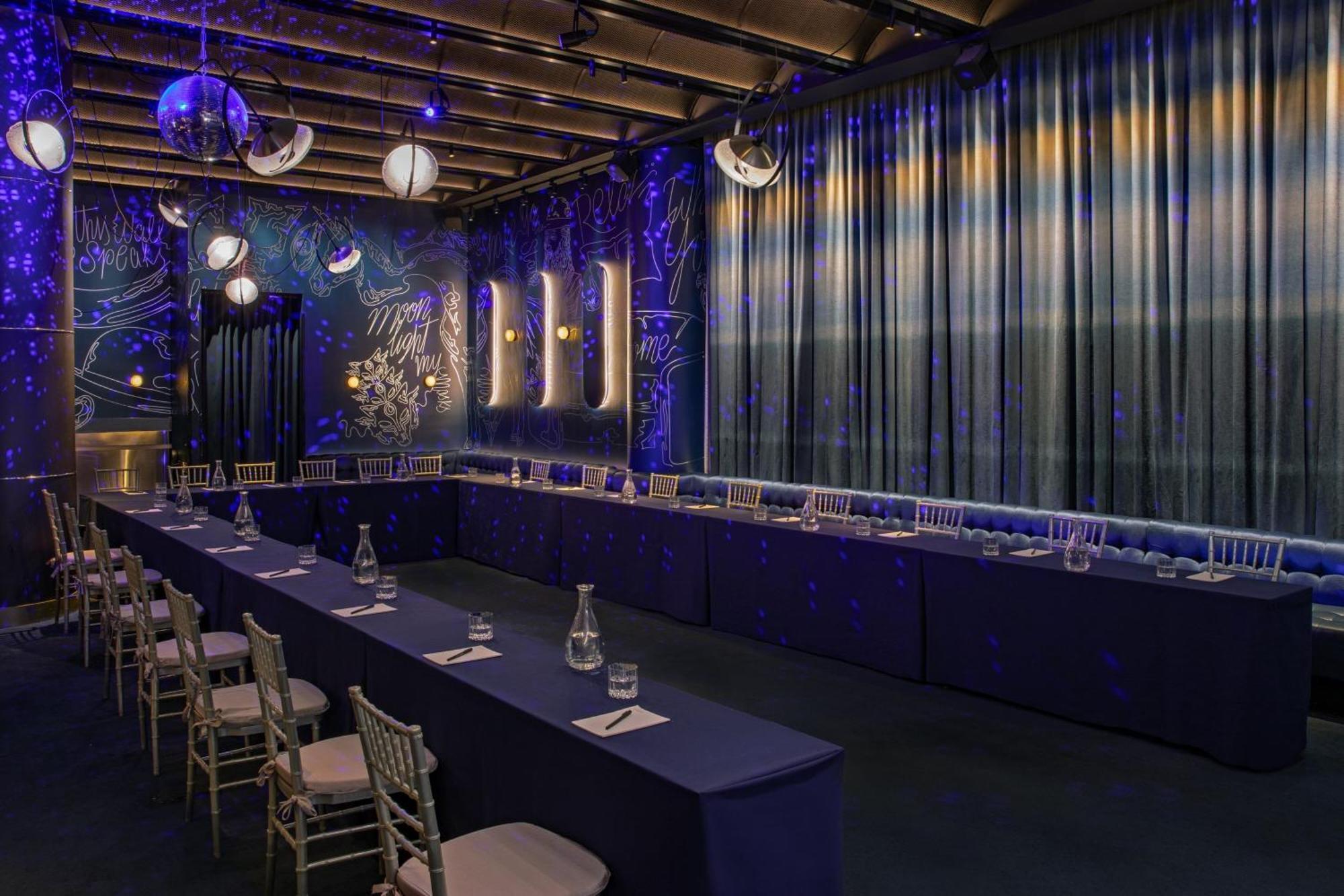 Moxy Nyc Lower East Side New York Exteriör bild
