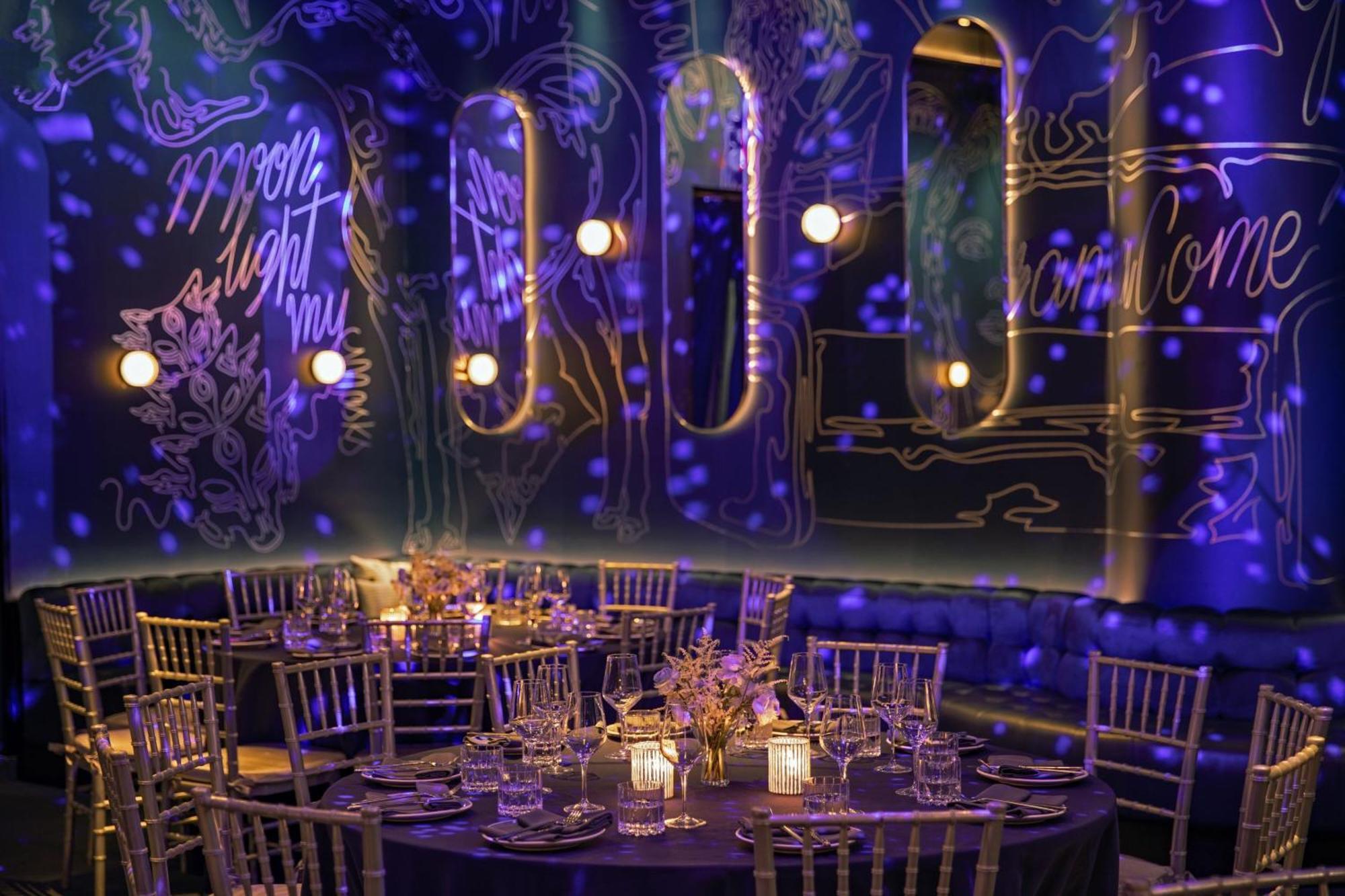 Moxy Nyc Lower East Side New York Exteriör bild