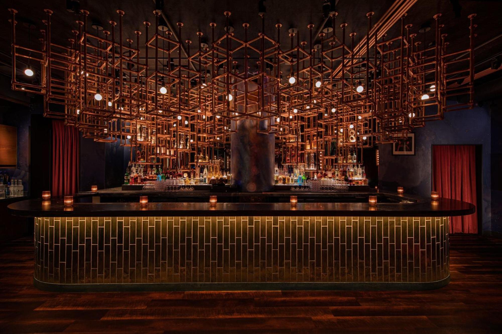 Moxy Nyc Lower East Side New York Exteriör bild