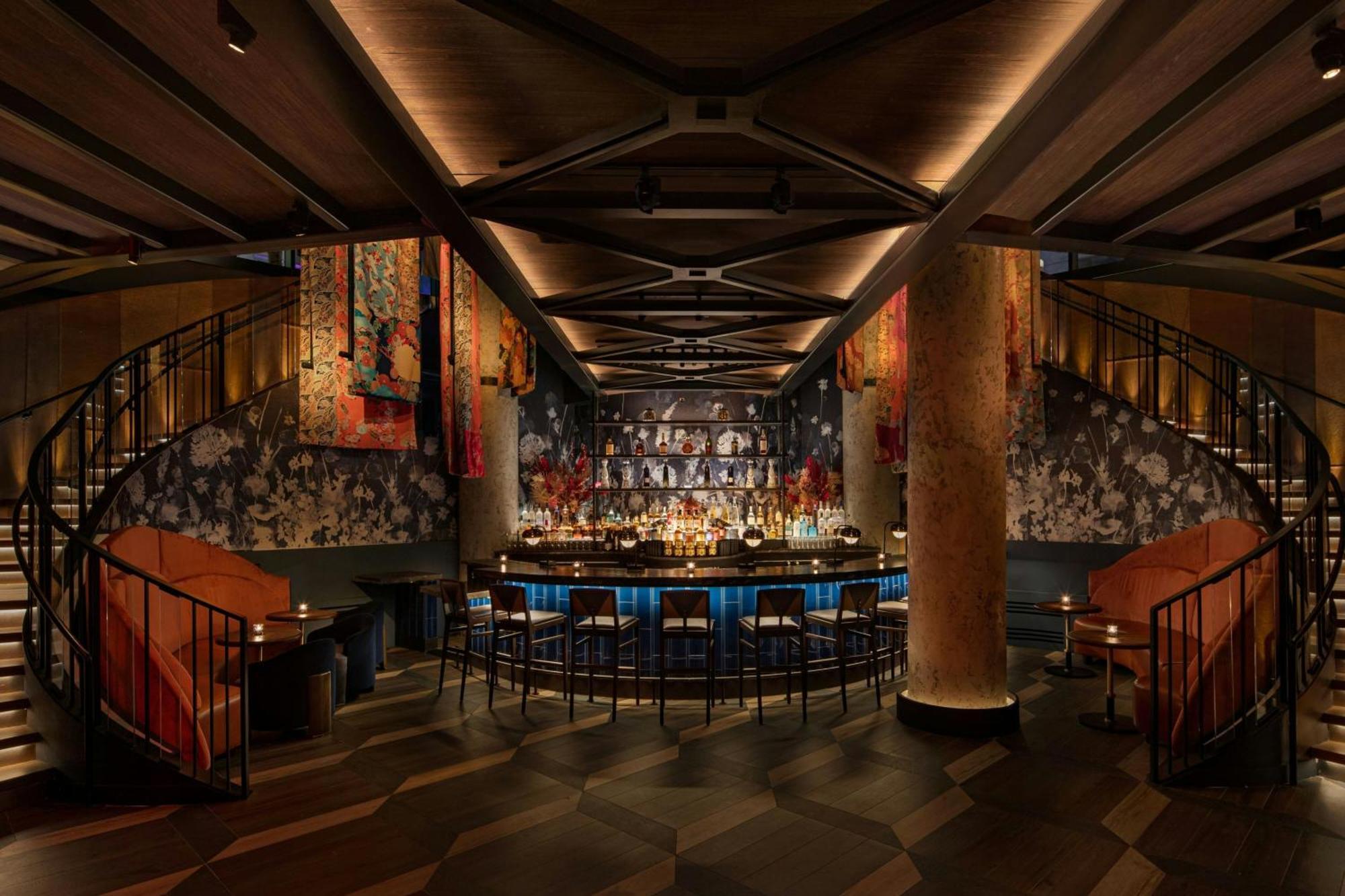 Moxy Nyc Lower East Side New York Exteriör bild